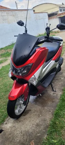 Nmax 160 2017- Perfeita!!