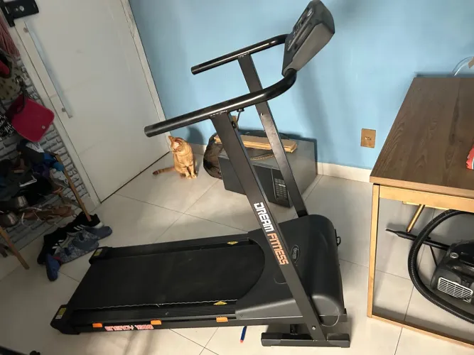 Esteira Dream Fitness