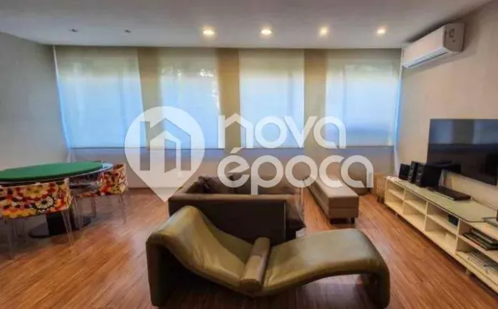 Leblon | Apartamento 3 quartos, sendo 1 suite
