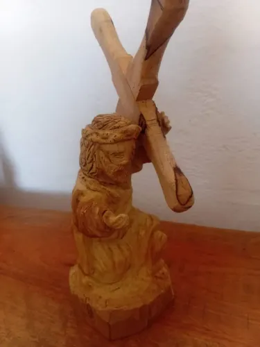 Imagem de nosso senhor dos Passos 
