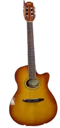 Violão Condor Tipo Flat Cn85 Avs Nylon Eletroacustico