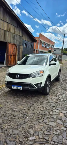 Ssangyong Korando 2.0 16V T.diesel AWD Aut. 2015