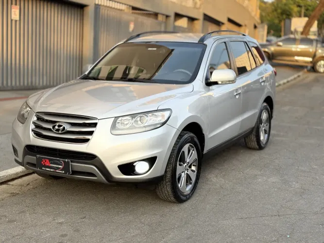 Hyundai Santa Fe GLS 2.4 Tiptronic 2012