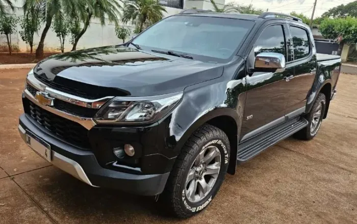 Chevrolet S10 Pick-up LTZ 2.8 TDI 4X4 CD Dies.aut 2022