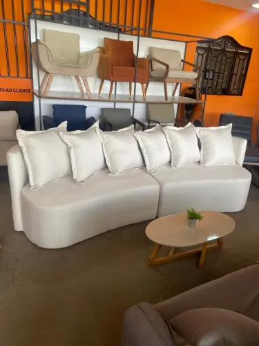 Sofa orgânico