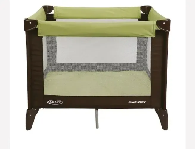 Berço Portátil Graco Pack 'n Play com acessório tela mostesqueteira
