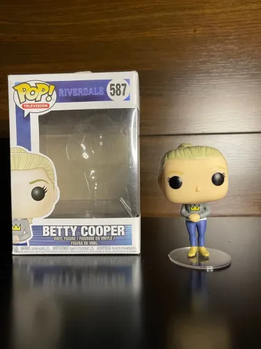 Funko Pop! Riverdale - Betty Cooper #587