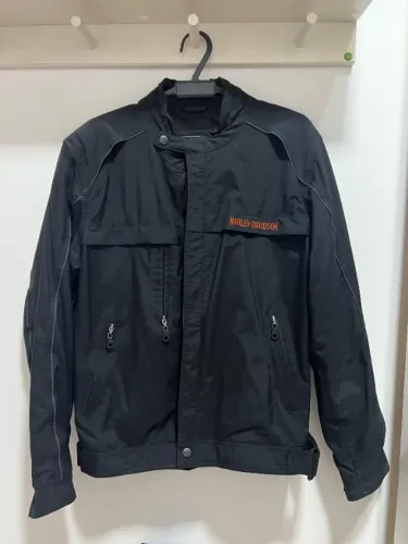 Maravilhosa Jaqueta Original Harley Davidson