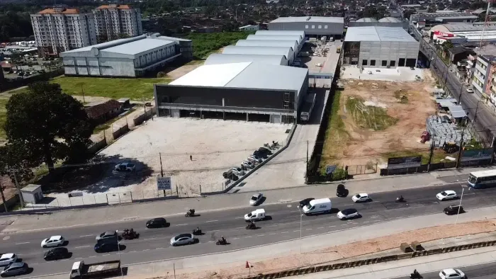 loja Galpão aluguel Ananindeua 840Mts2 a 2.500mts2 beira da Br
