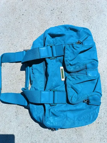 Bolsa Feminina United of Benneton