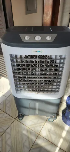 Climatizador de ar ultra ar 80 litros