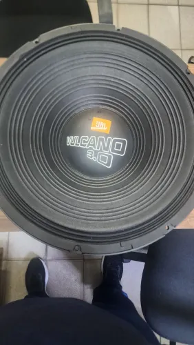 Alto falante jbl 18p Vulcano 3.8 