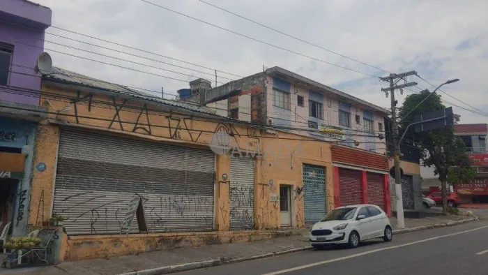 Terreno à venda, 1000 m² por R$ 2.700.000,00 - Jardim São Sebastião - São Paulo/SP
