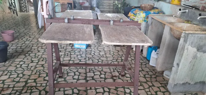  4 berços  grandes de silk so a tabua