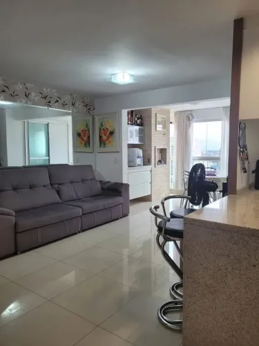 FLORAIS - R$ 999.000 - Apartamento à Venda, 3 Quartos (1 Suíte), 2 Vagas, 99 m², Gleba Pal