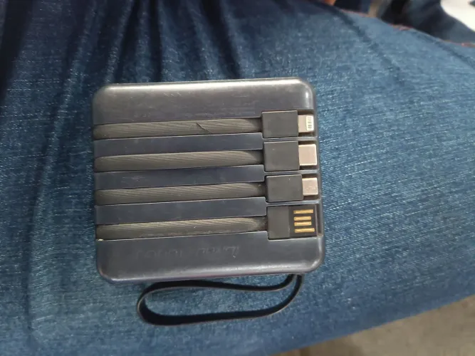 Carregador portátil 10000mah