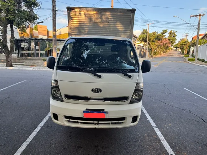 Kia bongo UK2500
