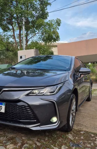 Toyota Corolla XEI 2.0 Flex 16V Aut. 2024