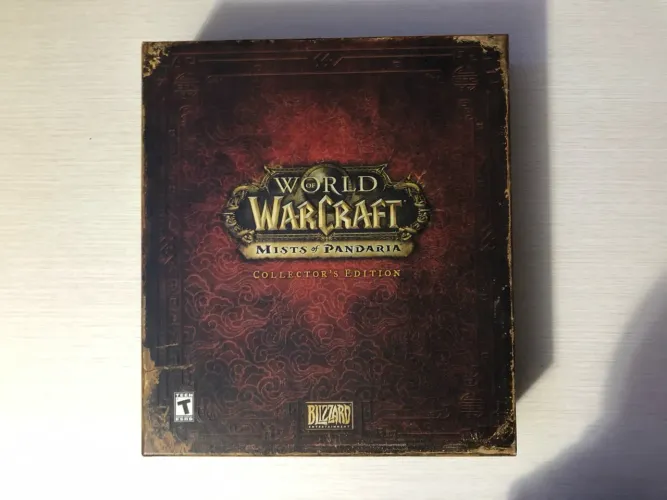 World of Warcraft: Mists of Pandaria - Collector's Edition