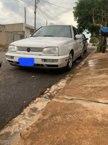 Volkswagen Golf GL 1.8/ 2.0i 4P 1996