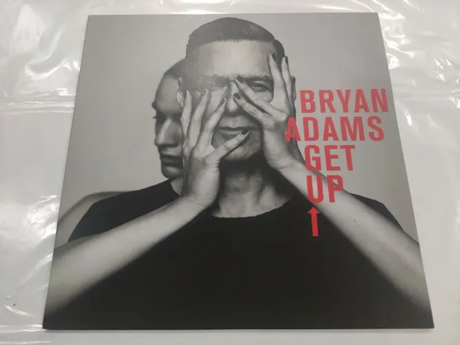 LP Bryan Adams - Get Up