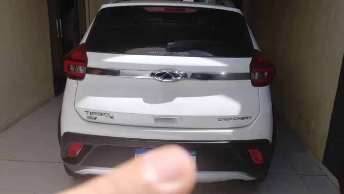 Chery Tiggo 2 Look 1.5 16V Flex Aut.5p 2021