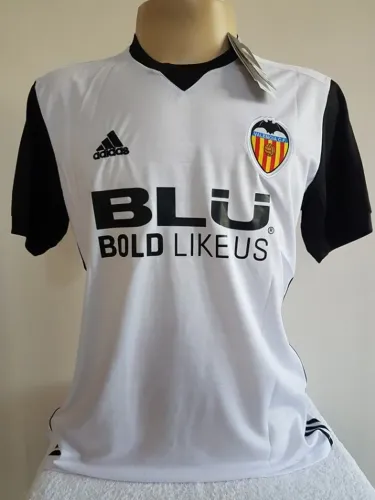 Camisa Valencia da Espanha