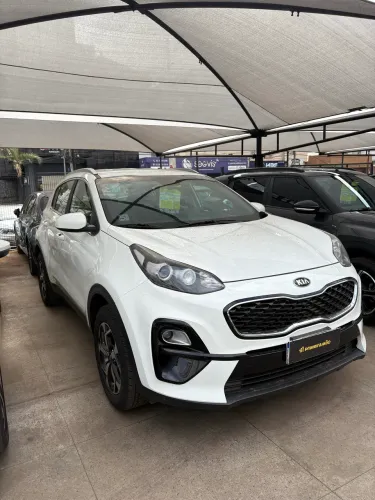 Sportage LX 2021
