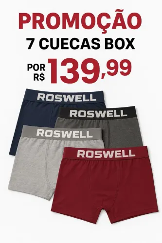 Cueca boxer