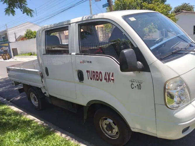 Kia Motors Bongo K-2700 2.7 4X4 CD Diesel 2009