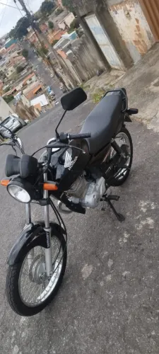 Moto CG Titan 150 2007/2008