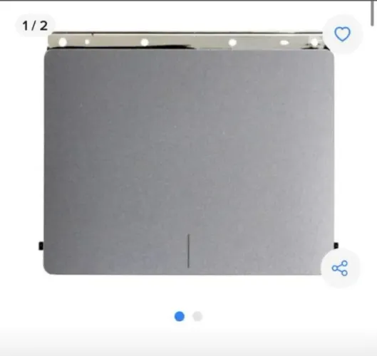 Touch Pad Inspiron 5590 
