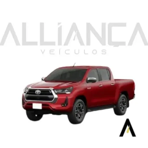 ALLIANÇA VEÍCULOS: TOYOTA HILLUX SRX 2025