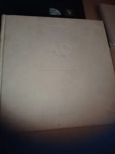 Livro Ad Nada - Renato Gonda