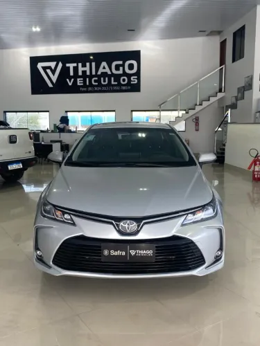 Toyota Corolla XEI 2.0 Flex 16V Aut. 2022