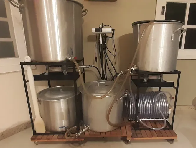 Equipamentos para Cerveja Artesanal