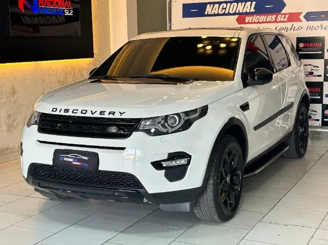 Land Rover Discovery Sport Sp. HSE 2.0 TB / Primeira de Luxo