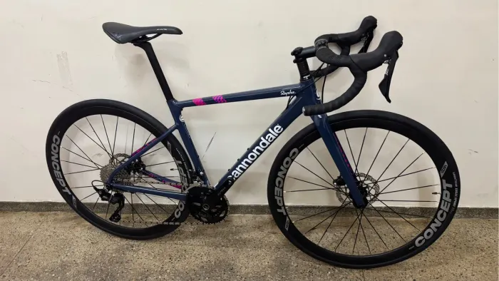 CANNONDALE CAAD 13 RAPHA DISC TAMANHO 48 