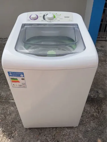 Máquina de Lavar Consul 8kg