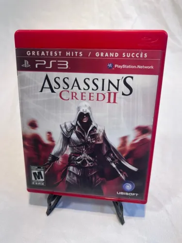 Assassin's Creed II - PS3 - Greatest Hits