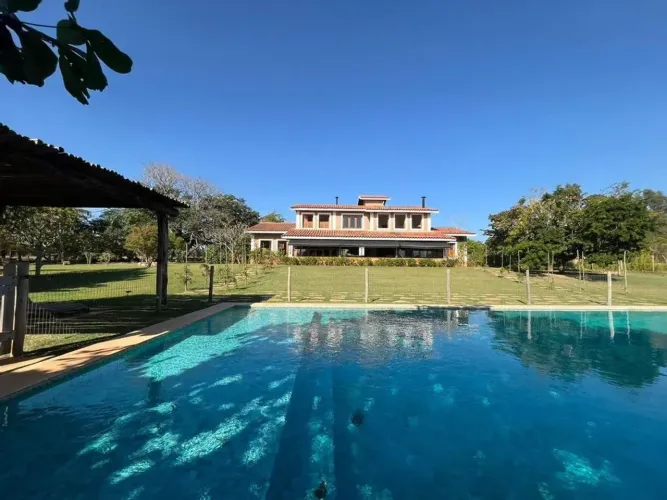Fazenda à venda em Campinas, Jardim Carlos Lourenço, com 5 quartos, com 29000 m²