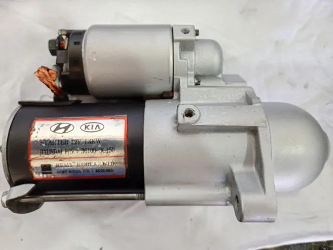 Motor de arranque Hyundai Azera 