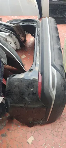 Para choque traseiro Fastback