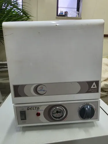 Estufa para Esterilização e Secagem Delta Export Line
