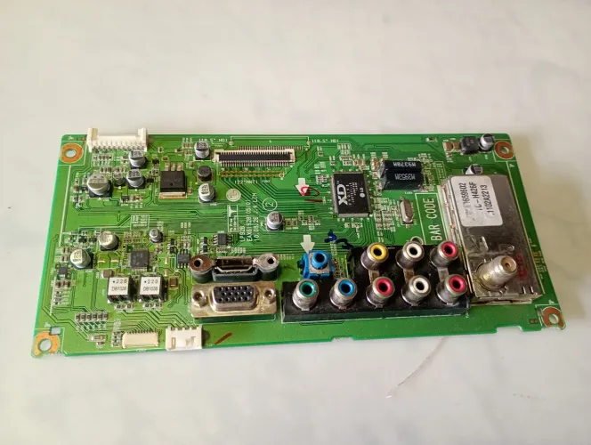 Placa principal tv monitor LG m227wap-pm