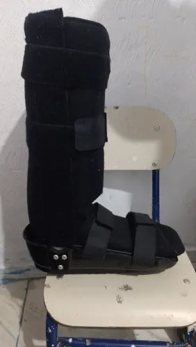 Botas ortopédicas