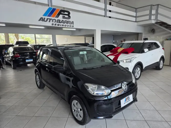 Volkswagen Up! Move 1.0 Total Flex 12V 5P 2016
