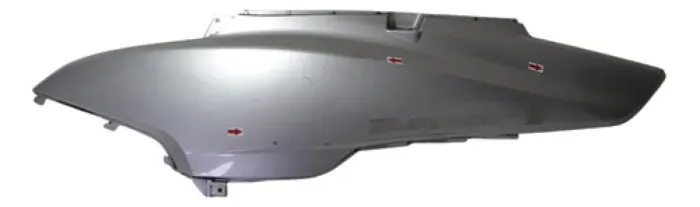 Carenagem Rabeta Suzuki Burgman 125i 11/16 L/e Orig 54090