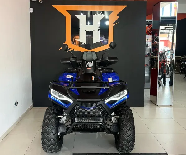 Quadriciclo mxf 320cc