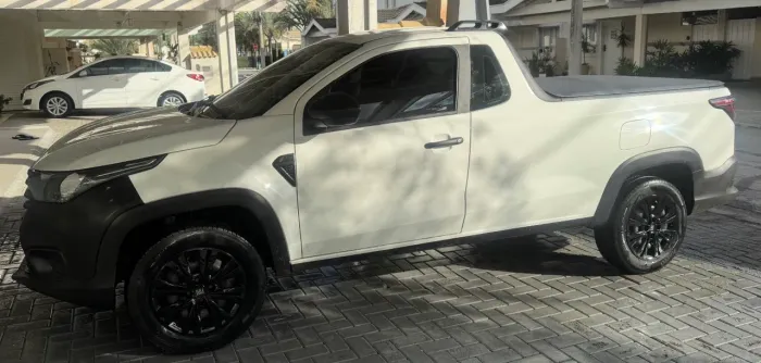 Fiat Strada Endurance 1.4 Flex 8V CS Plus 2023